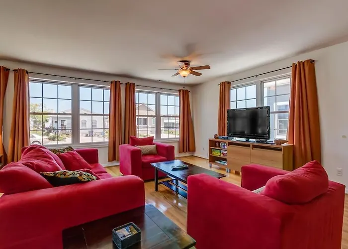 Holiday home Montego Bay Ocean City