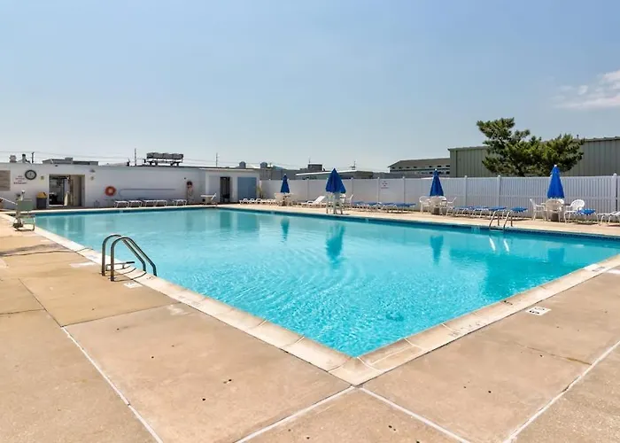 Holiday home Montego Bay Ocean City
