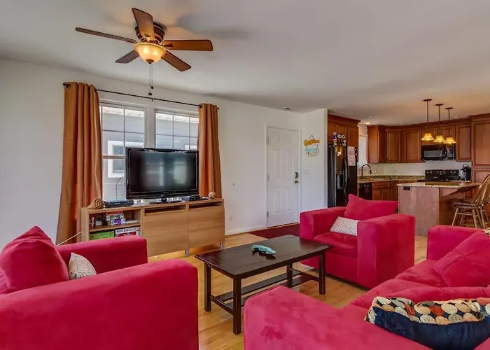 Montego Bay Holiday home Ocean City