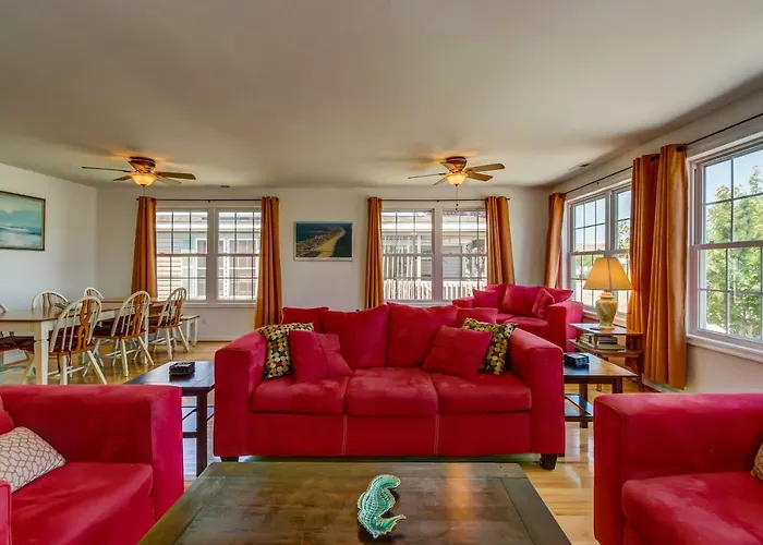 Montego Bay Holiday home Ocean City