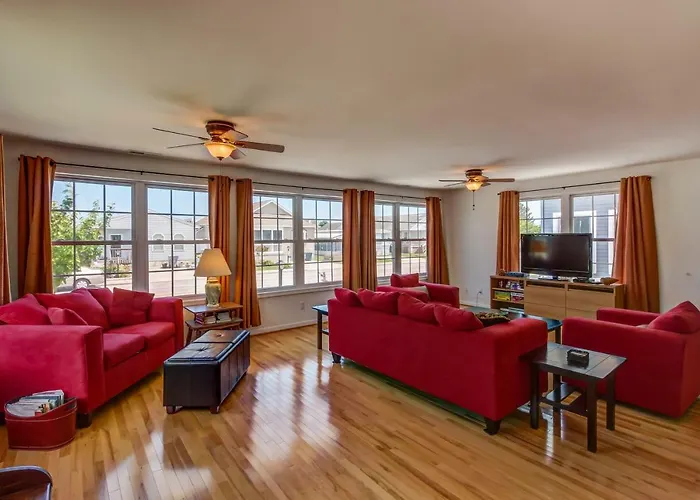Montego Bay Holiday home Ocean City